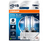 Polttimot Xenon D1S Osram Xenarc Cool Blue Boost 7000K viite: 66140CBB-H2B 2 polttimon pakkauksessa