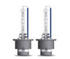 Varapolttimot Xenon D2S Osram Xenarc Cool Blue Intense 6200K ilman Pakkaus - 66240CBN-2HB