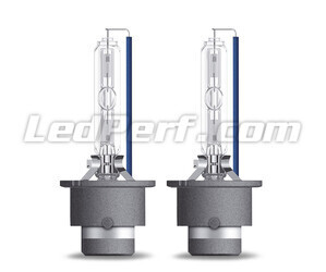 Varapolttimot Xenon D2S Osram Xenarc Cool Blue Intense 6200K ilman Pakkaus - 66240CBN-2HB