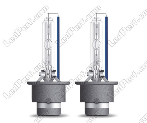 Varapolttimot Xenon D2S Osram Xenarc Cool Blue Intense 6200K ilman Pakkaus - 66240CBN-2HB