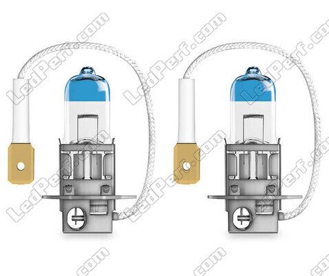 2 polttimon paketti H3 Osram Night Breaker Laser Next Generation