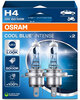 Polttimopari Osram H4 Cool blue Intense Next Gen LED Effect 5000K