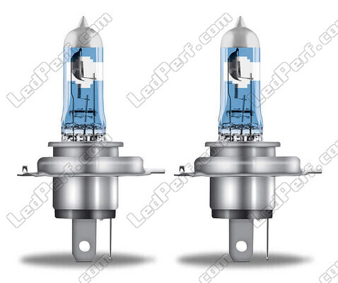 2 polttimon paketti H4 Osram Night Breaker Laser Next Generation