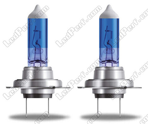 Polttimopari H7 Osram Cool Blue Boost 5 500K 80W