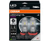 H11 LED Osram LEDriving HL Easy-polttimot sumuvaloille