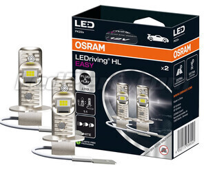 H3 LED-polttimot Osram LEDriving® HL EASY - 64151DWESY-2HB