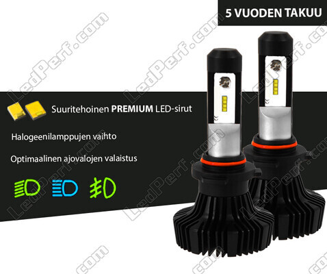 LED HB3 9005 Suuritehoinen LED Tuning