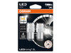 Oranssit P21/5W LED-polttimot Osram LEDriving® SL - BAY15d