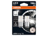 P21/5W LED-polttimot Osram LEDriving® SL White 6000K - BAY15d