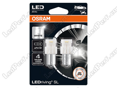 P21W LED-polttimot Osram LEDriving® SL White 6000K - BA15s