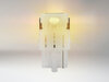 Oranssit W21W / WY21W LED-polttimot Osram LEDriving® SL - W3x16d