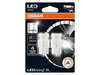 W21W LED-polttimot Osram LEDriving® SL White 6000K - W3x16d