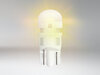 Oranssit W5W / WY5W LED-polttimot Osram LEDriving® SL - W2.1x9.5d