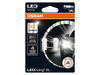 Oranssit W5W / WY5W LED-polttimot Osram LEDriving® SL - W2.1x9.5d