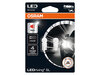 W5W LED-polttimot Osram LEDriving® SL Punaiset - W2.1x9.5d