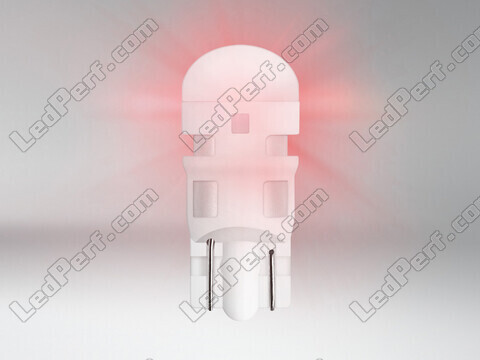 W5W LED-polttimot Osram LEDriving® SL Punaiset - W2.1x9.5d