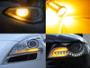 LED etusuuntavilkut Citroen AMI Tuning