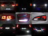 LED Peruutusvalot Opel Mokka X Tuning