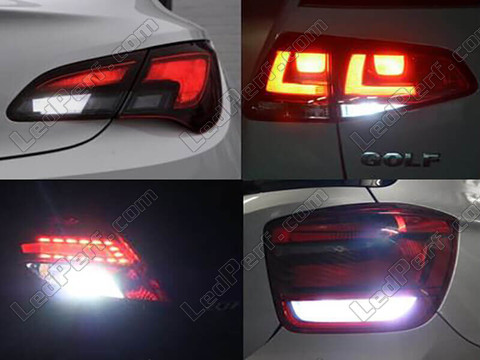 LED Peruutusvalot Opel Mokka X Tuning