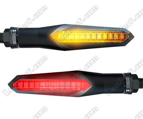 Dynaamiset LED-vilkut 3 in 1 Aprilia Caponord 1000 ETV