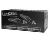 Pakkaus dynaamiset LED-vilkut + jarruvalojen Peugeot Trekker 50