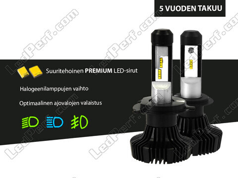 LED LED-sarja Citroen Jumper II Tuning