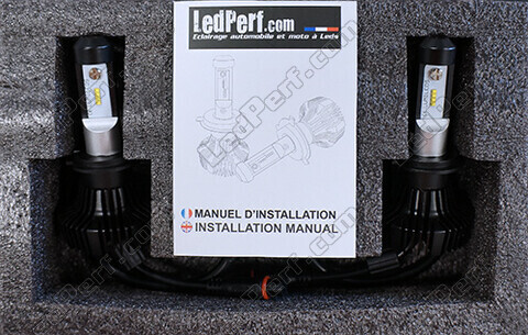 LED LED-polttimot Opel Corsa E Tuning