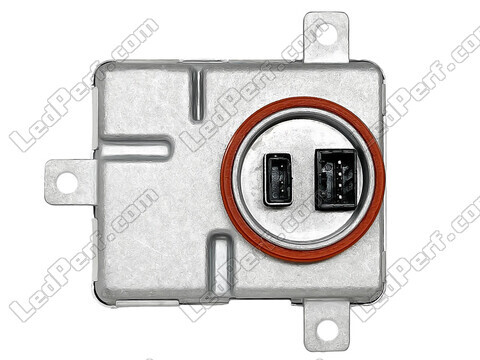 Kuva korkeajännitteisestä xenon-liitäntälaitteesta Skoda Octavia 3