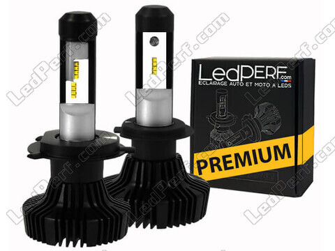 LED LED-polttimot Volkswagen EOS 2 Tuning