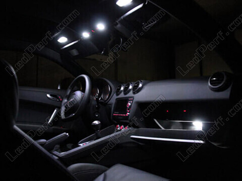 LED hansikaslokero Volkswagen Passat B8