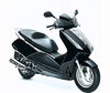 Skootteri Honda Pantheon 125 / 150 (2003 - 2006) (2003 - 2006)