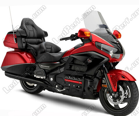 Moottoripyörä Honda Goldwing 1800 (2012 - 2018) (2012 - 2018)