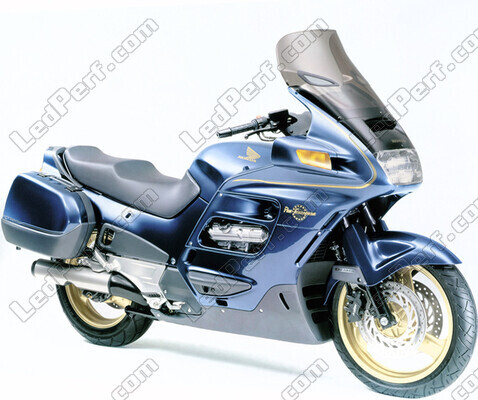 Moottoripyörä Honda ST 1100 Pan European (1990 - 2001)