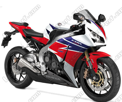 Moottoripyörä Honda CBR 1000 RR (2012 - 2016) (2012 - 2016)