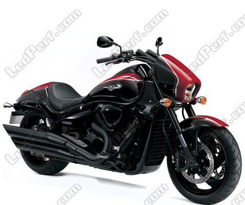 Moottoripyörä Suzuki Intruder 1800 (2006 - 2016)