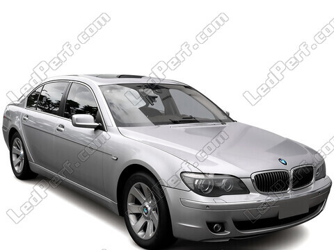 Auto BMW 7-sarjan (E65 E66) (2001 - 2008)