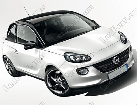 Auto Opel Adam (2014 - 2019)