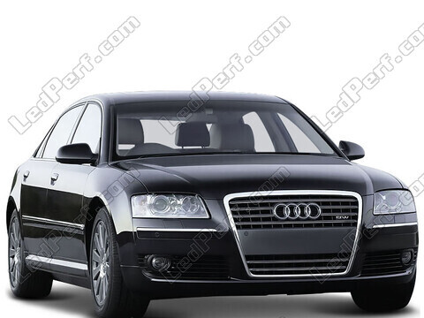 Auto Audi A8 D3 (2002 - 2010)