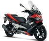 Skootteri Aprilia SR Max 300 (2012 - 2013)