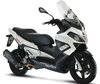 Skootteri Aprilia SR Max 125 (2011 - 2018)