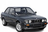 Auto BMW 3-sarjan (E30) (1984 - 1991)