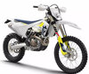 Moottoripyörä Husqvarna FE 450 (2017 - 2019) (2017 - 2019)