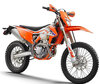 Moottoripyörä KTM EXC-F 350 (2020 - 2023) (2020 - 2023)