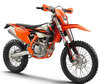 Moottoripyörä KTM EXC-F 450 (2017 - 2019) (2017 - 2019)