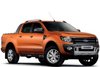 Pakettiauto Ford Ranger III (2013 - 2022)