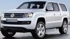 Pakettiauto Volkswagen Amarok (2010 - 2020)