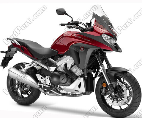 Moottoripyörä Honda VFR 800 X Crossrunner (2015 - 2020) (2015 - 2020)