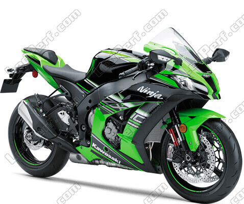 Moottoripyörä Kawasaki Ninja ZX-10R (2016 - 2020) (2016 - 2020)