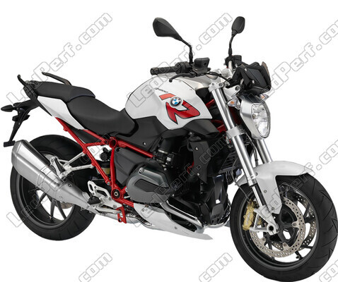 Moottoripyörä BMW Motorrad R 1200 R (2015 - 2018) (2015 - 2018)