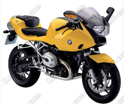 Moottoripyörä BMW Motorrad R 1200 S (2005 - 2009)